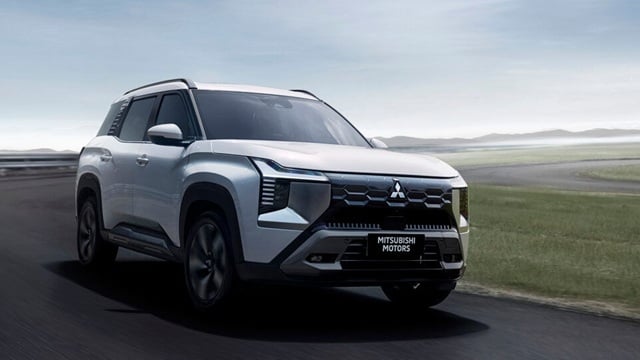 2026年01月 Mitsubishi 三菱全車系中古車行情表