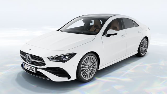2026年01月 Benz 賓士全車系中古車行情表