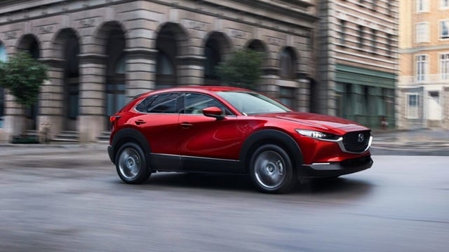 2026年01月 Mazda 馬自達全車系中古車行情表