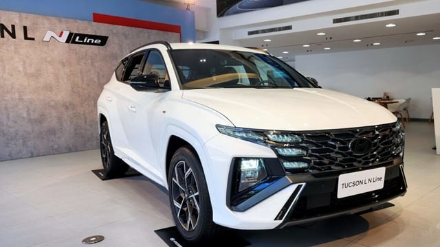 2026年01月 Hyundai 現代全車系中古車行情表