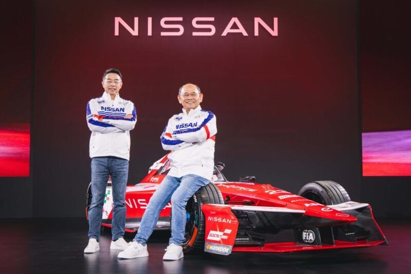 NISSAN Formula E頂尖冠軍賽車 極速驅動2026台北新車大展 全新跨界休旅QASHQAI首發亮相 領銜演繹「感動 ∙ 源自細節」