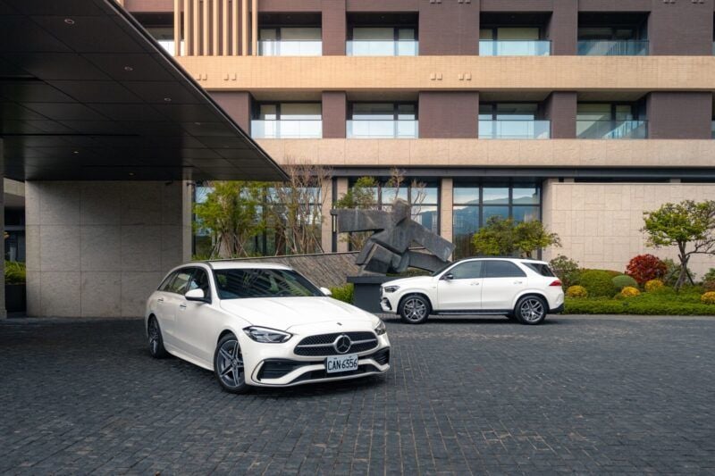 開啟2026的星級旅程 Mercedes-Benz攜手洲際酒店獻上奢華新年禮遇