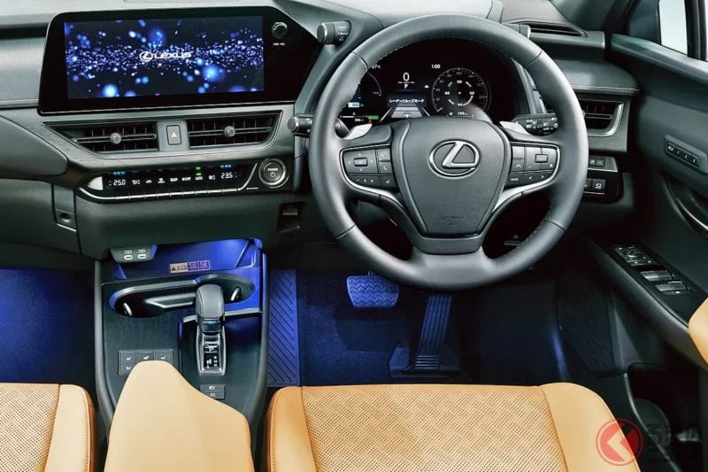雷克薩斯全新「小型豪華SUV」發表後反應熱烈！有人說：“它一直在穩步升級”，還有人說：“我更喜歡它，而不是LBX！” 那麼，為何暢銷多年的UX車型也能獲得如此“熱烈的關注”呢？