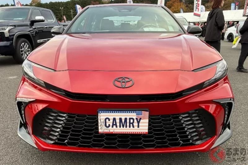 豐田「Camry」研議重新在日本販售！「Highlander」「Tundra」也有望正式導入？2026年評估引進，過去中嶋副社長曾提到的課題是什麼？