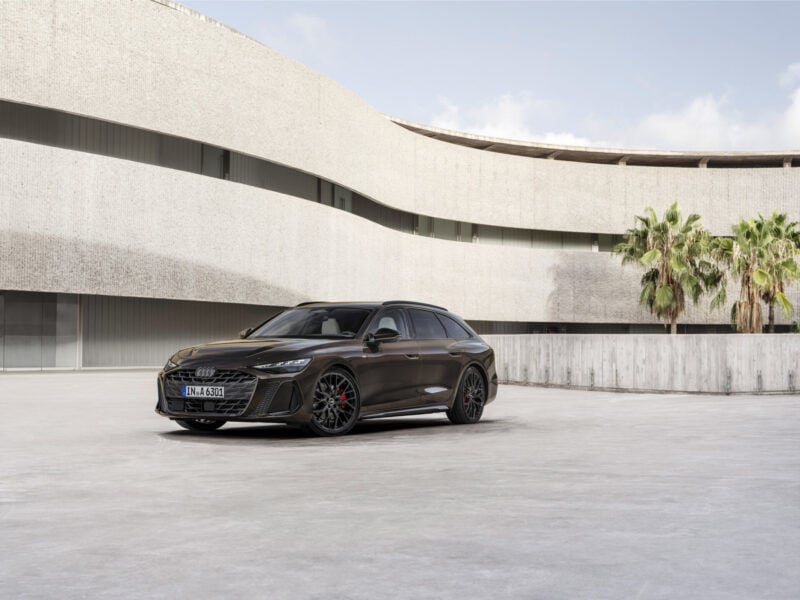自有紳度 旗艦不凡2026 年式Audi A6 TFSI 200 kW quattro S line 啟動接單