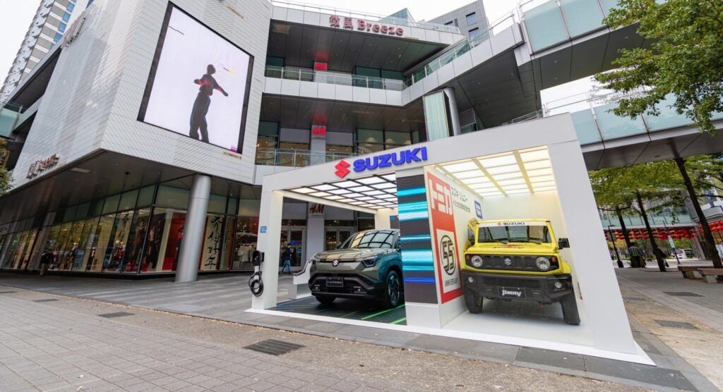 TAIWAN SUZUKI帶您走進童年回憶的玩具盒