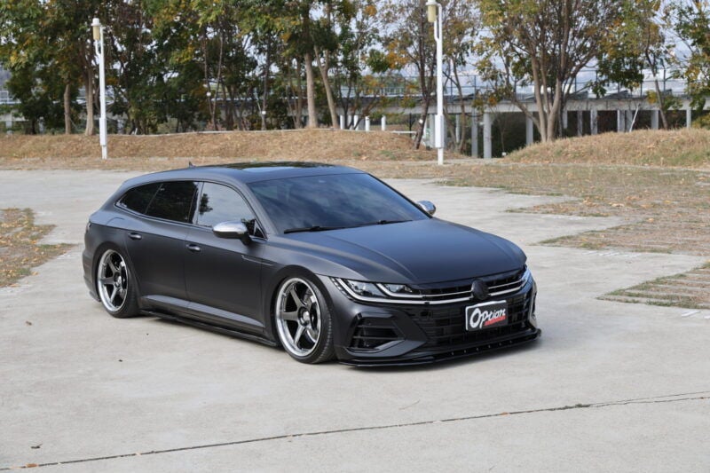 【改裝實戰】100-200km/h：6.8秒完成VW Arteon 380 TSI 600匹式樣(上)