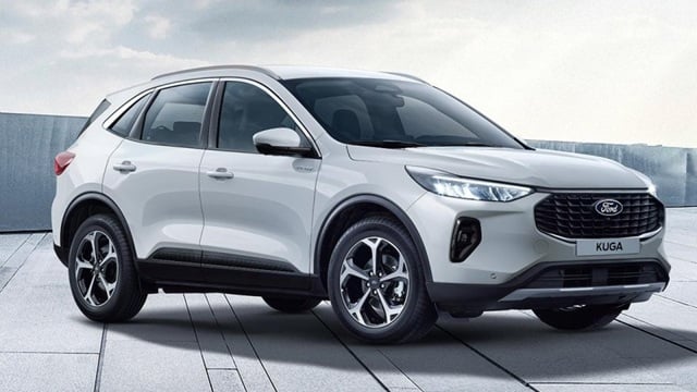 2026年02月 Ford 福特全車系中古車行情表