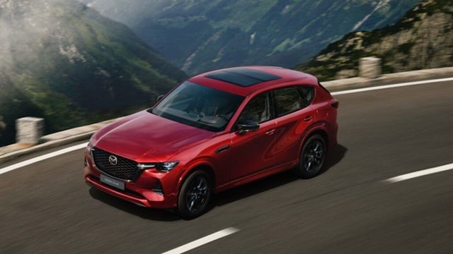 2026年02月 Mazda 馬自達全車系中古車行情表
