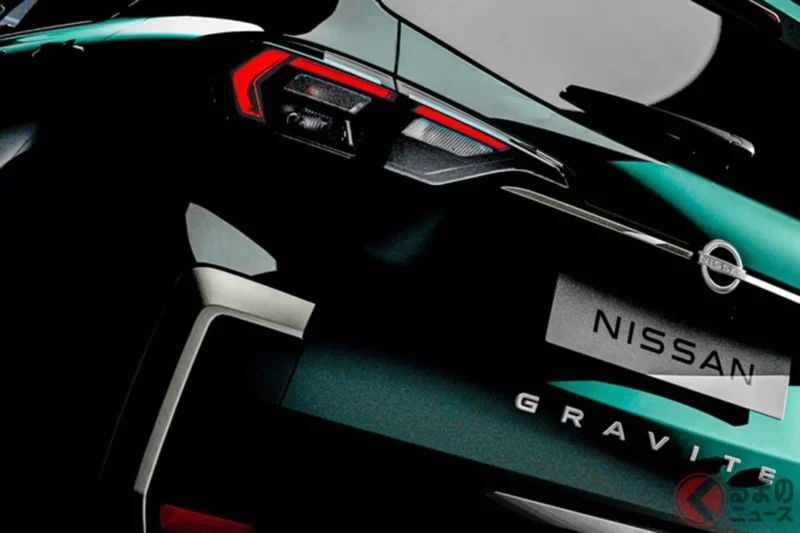 日產「全新“小型”迷你車」即將登場！全長約 4 米的車身，提供「三排座 7 人乘坐」配置！設計出色的「Gravit」印度製造車型，到底是什麼樣的車呢？