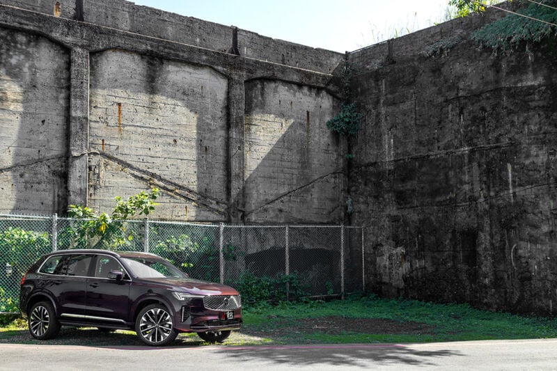 優雅與激進！Volvo XC90 T8 AWD PHEV Ultra