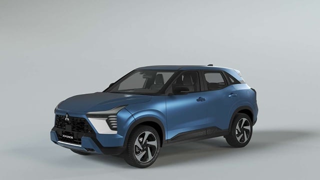 2026年03月 Mitsubishi 三菱全車系中古車行情表