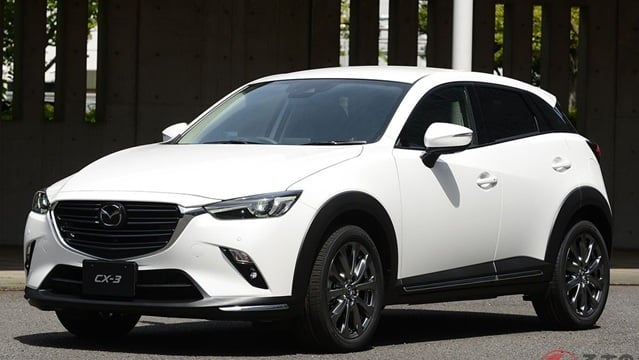 2026年03月 Mazda 馬自達全車系中古車行情表