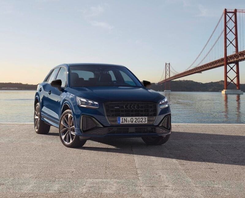 跨界休旅感官再進化 2026年式Audi Q2配備升級超值登場