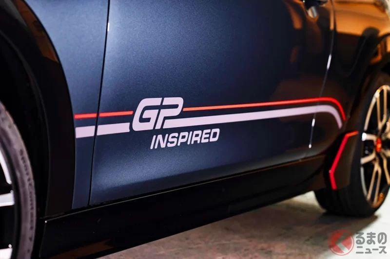 2L引擎「超過230馬力」！全新「小型」Sports Car發表！全長約3.8m的Body與Sporty的Interior & Exterior設計超吸睛！還有5Door版本的「Mini JCW GP Inspired Edition」登場