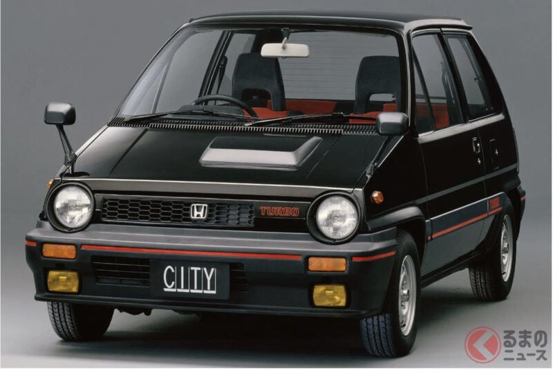 新車大約從300萬日圓起!? HONDA「CITY」引發熱烈關注!? 網友還喊著「快復活吧」… 在日本會是「BULLDOG再臨」嗎？在泰國卻很受歡迎！當年的「TALLBOY」現在變成怎樣了？