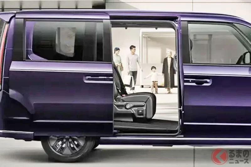 13年後重啟！Honda“新型”Stepwgn上市引發熱烈反響!? 「860萬日圓真令人吃驚！」「差不多可以買Alphard了」的聲音也出現？高品質的“日本規格”原封不動出口到泰國市場展開銷售