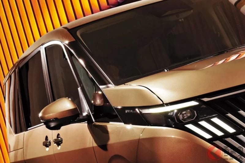 Nissan「全新7人座“4WD Minivan”」引發高度關注！約新台幣62萬元就能入手，搭載「高性能4WD」與加高離地高度，連惡路也能輕鬆應對！中型Minivan王者「Serena」推出的高規格車型「e-Force」到底是什麼？