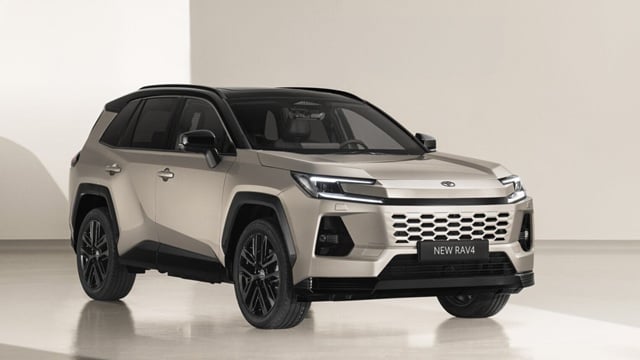 2026年04月 Toyota 豐田全車系中古車行情表