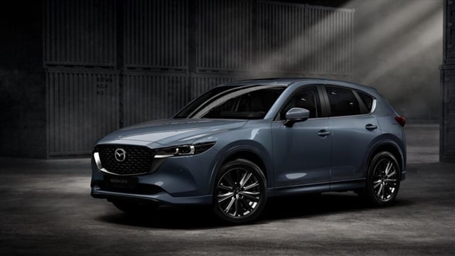 2026年04月 Mazda 馬自達全車系中古車行情表