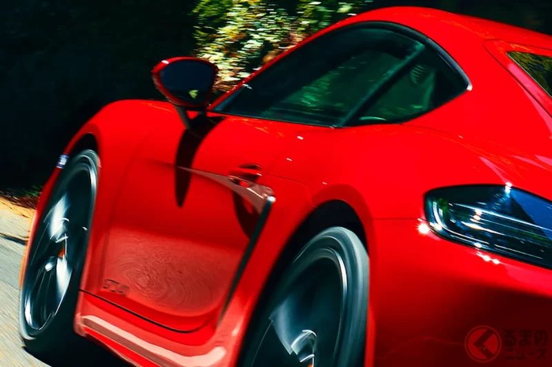 日產「Fairlady Z」尺寸的「2門」跑車登場！ 全長4.4公尺的剛好車身搭配高轉速「6缸」引擎的高性能車型！ 與操控表現也超棒的Porsche「718 Cayman GTS 4.0」相比較
