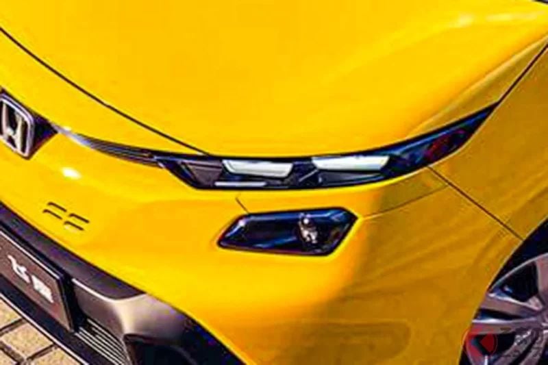 Honda「Fit」要來大變身!? 變成更銳利的「細長頭燈」設計？為了拉抬銷售的「改良版」登場令人期待！「如果長這樣我會想買！」「拜託MT復活！」粉絲反應如何？