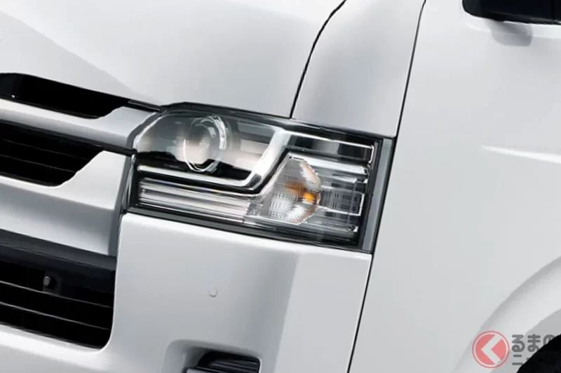 286萬日圓起！Toyota「全新HiAce」人氣爆棚！採用新design＆最新配備！diesel車型火速「停止接單」!?「商用車絕對王者」迎來第22年進化！