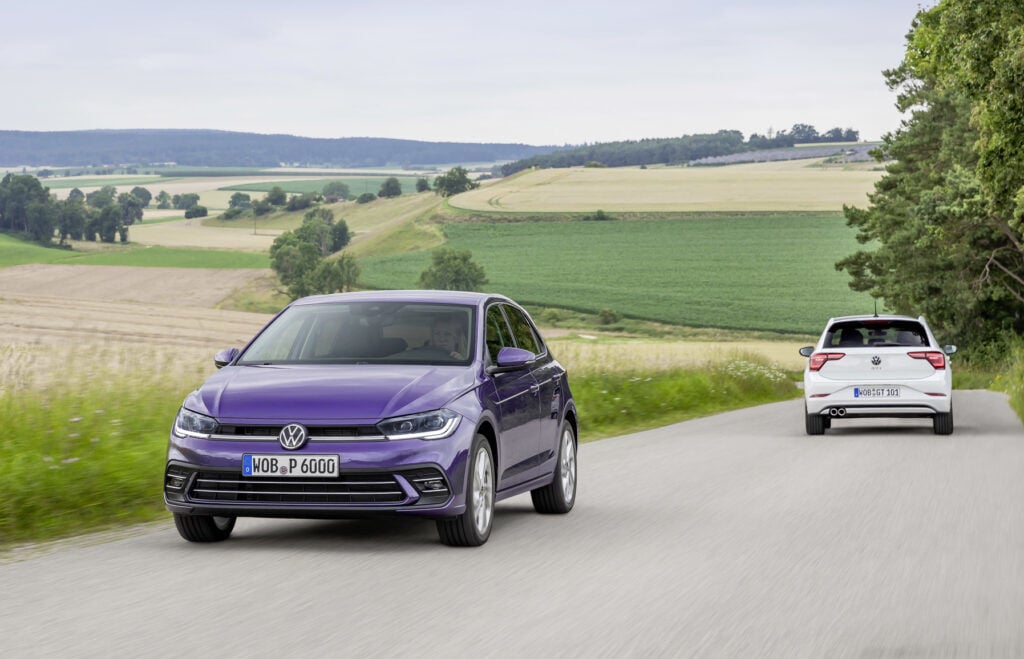 The Polo 產品編成升級優享價 75.3 萬元起  Polo GTI 最終批次即將抵台