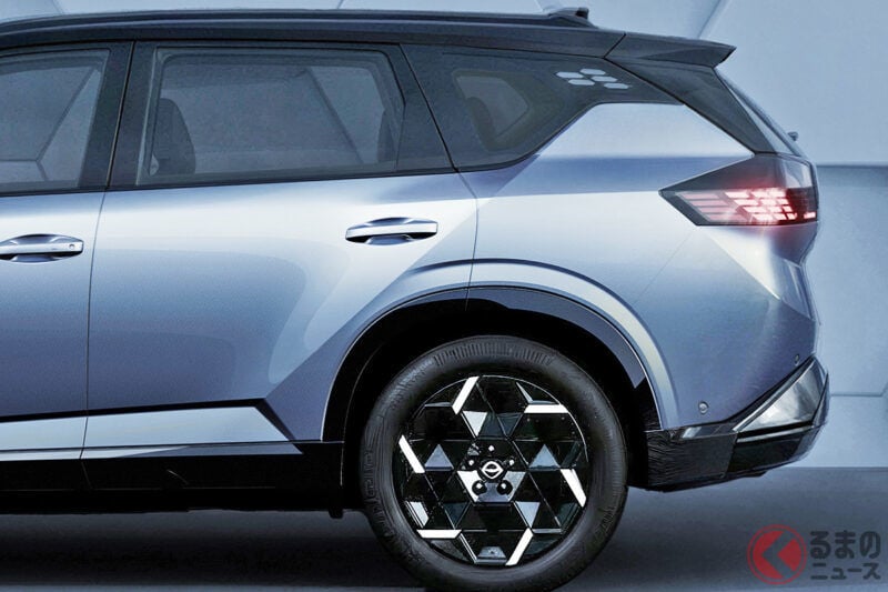 Nissan世界首度公開「新型X-Trail」！睽違6年全面改款，採用嶄新「black mask」設計，呈現方正俐落的精悍「boxy design」！預計於2026年度內在日本上市，第5代車型究竟是一台什麼樣的車呢？