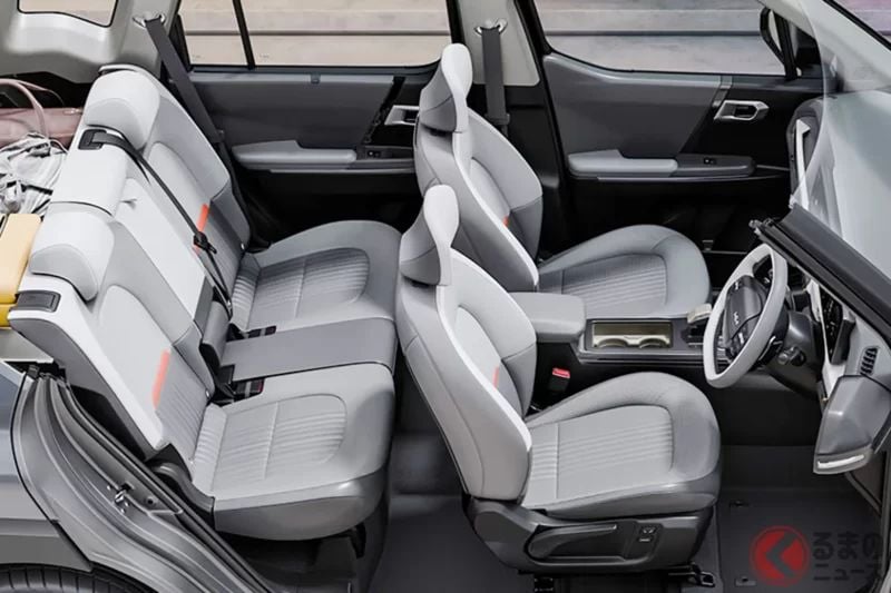 新車約142萬日圓的全新「小型SUV」正式發表！採用與Toyota Raize同級、全長不到4公尺的車格設定，並進行外觀全面改款！搭載1.2升直列四缸引擎的Kia「Syros」印度市場版本究竟是什麼樣的車款？