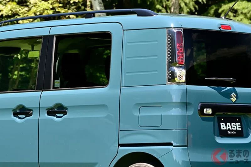 簡直就像「會移動的書房＋臥室」！？一年汽車稅只要5000日圓，加上配備又超完整，CP值爆高！Suzuki這台「高車身輕型廂型車」Suzuki Spacia Base值得關注！