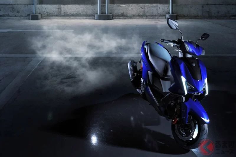 Yamaha全新「原付二種Sport Scooter」正式上市！搭載成熟的Power Unit與Traction Control，實現更精緻的行駛表現！同時兼顧實用性的「Cygnus X」登場！