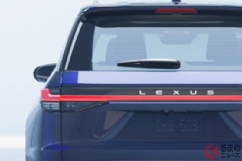 Lexus最新「3排6／7人座SUV」引發關注！擁有比「LX」更長的超長車身，還搭載日本國內首次導入的動力系統與4WD版本！舒適配備也相當齊全，實用性滿分！會成為Minivan的新替代選擇嗎？美國市場車型「TX」究竟是什麼？