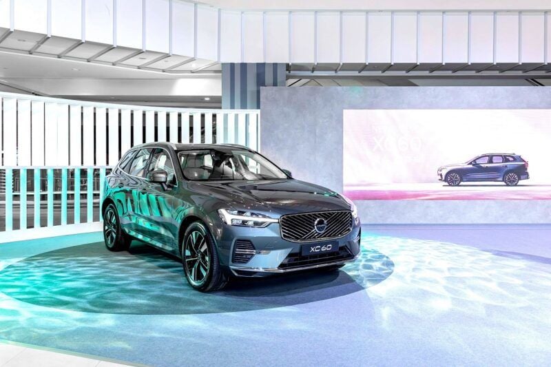 全面升級進化 Volvo XC60小改款上市