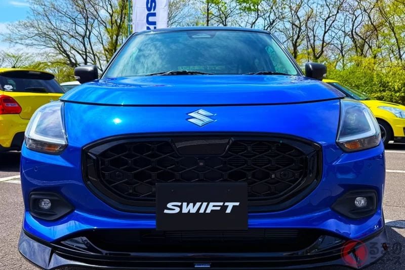 Suzuki首次公開「神秘Swift」！搭載運動感十足的「專用Aero Parts」，外界期待這就是「下一代Swift Sport」！也展現出朝向「市售化」的意願，這款Hot Hatch「Aero Concept」到底是什麼？
