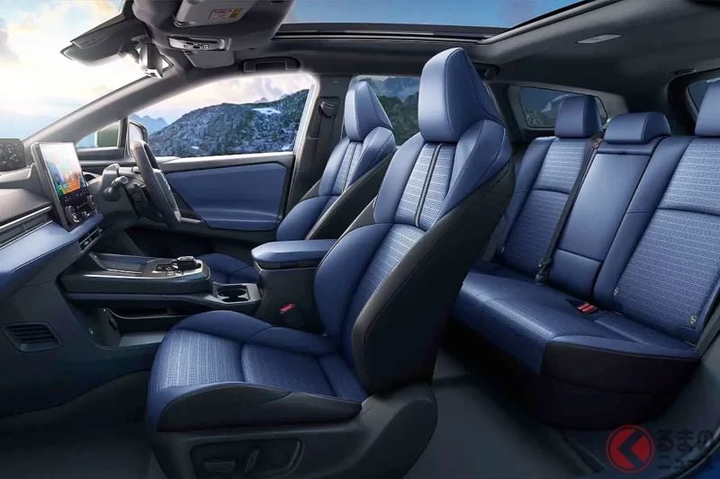 Subaru新型「station wagon風SUV」開始接單引發話題！「design很洗練、第一印象很好」「內裝質感超出想像」「續航距離相當有吸引力」的聲音也不少！採用硬派design的「Trailseeker」最高級車型備受關注！