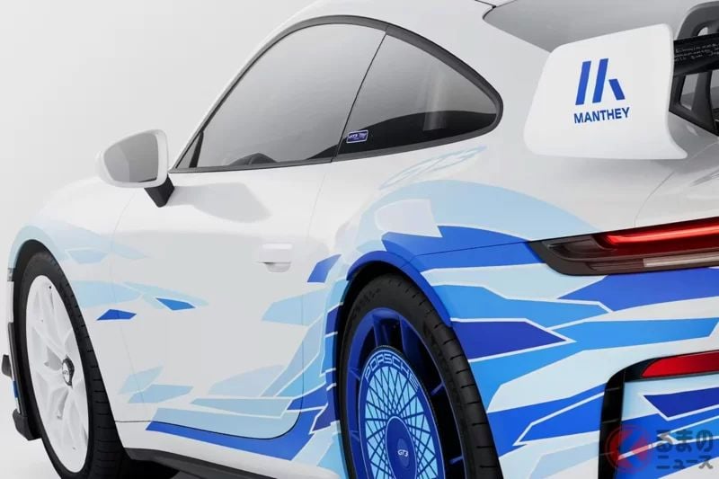 Nissan Fairlady Z推出「稍微更大一點」的新雙門Sports Car！車長4.5公尺的嶄新「和風超震撼設計」相當吸睛！Porsche「911 GT3 Artisan Edition」即將導入日本市場！