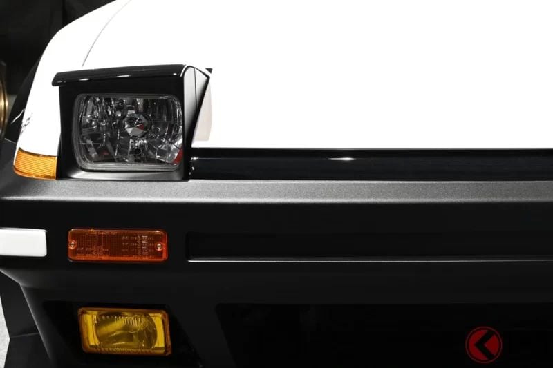 約95萬日圓！Toyota全新「Panda Treno」登場!? 竟然搭載「水平對臥引擎」！復古「Retractable Headlight（跳燈）」＋黑白雙色塗裝超有感！以86為基礎打造的Result Japan「NEO86」到底是什麼？