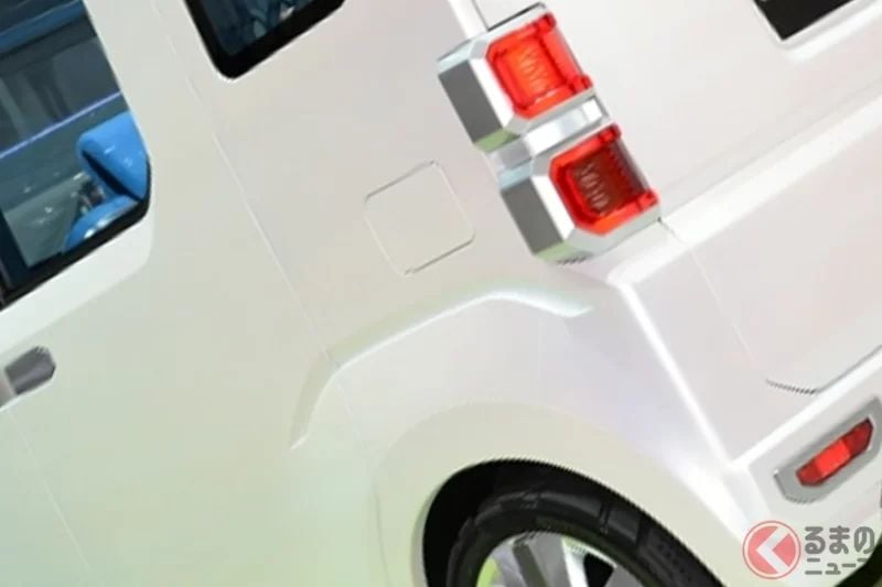 Daihatsu創新「“對開門”kei wagon」引發話題！出現「這空間完全不像是kei car」「實用性直接拉滿很加分」等評價！擁有“超高車身”與滿滿收納、超寬敞車內空間魅力的「Deca Deca」再次受到關注！