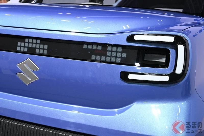 鈴木「新型4人座輕型旅行車」即將登場!? 採用接近「Wagon R」尺寸＋嶄新「U字型燈組」，有望於2026年度上市？外界期待2025年公開的「Vision e-Sky」概念車量產化