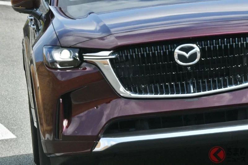 全長5.1公尺！Mazda「超大尺寸三排SUV」到底是什麼車？搭載稀有「大排氣量直列六缸汽油turbo」引擎，駕駛感超舒服！在台灣未導入實在太可惜的「CX-90」實車解析