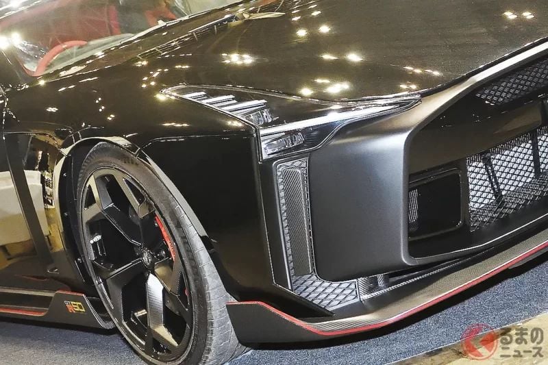 新車價格1億5000萬日圓！義大利打造的「Nissan supercar」實車公開！720匹馬力的超高性能4WD跑車！全球僅50台手工打造的「GT-R50 by Italdesign」究竟是什麼？