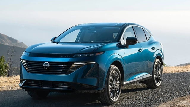 2026年05月 Nissan 日產全車系中古車行情表