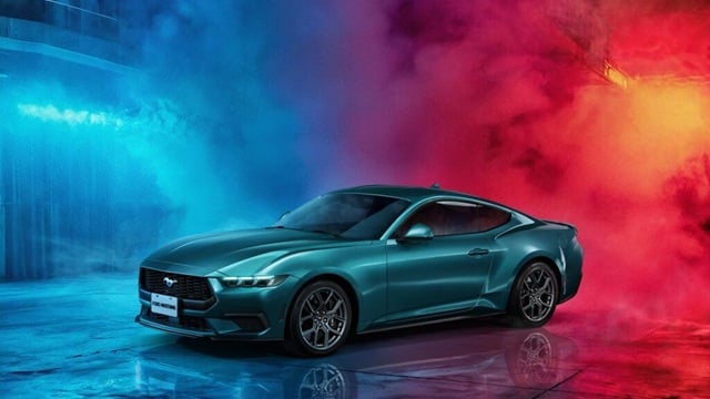 2026年05月 Ford 福特全車系中古車行情表