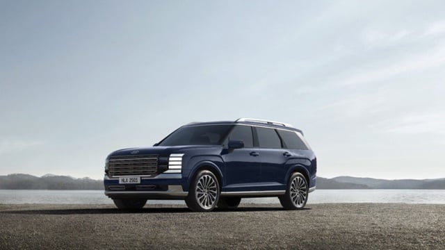 2026年05月 Hyundai 現代全車系中古車行情表