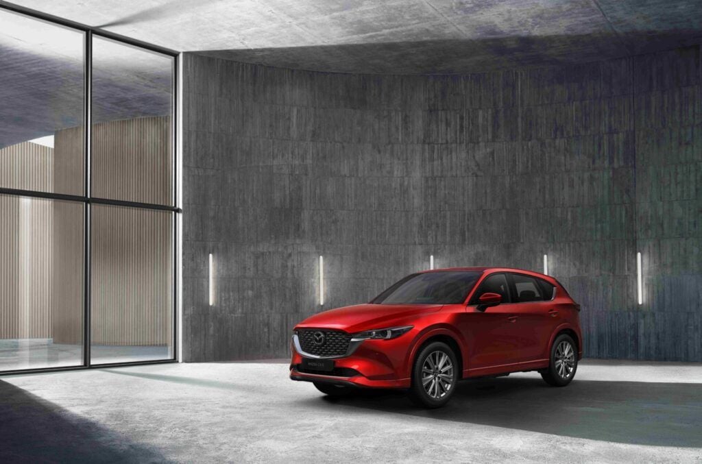 MAZDA CX-5 絕響臻藏方案五月啟動 入主享最高129.9 萬元分期 0 利率