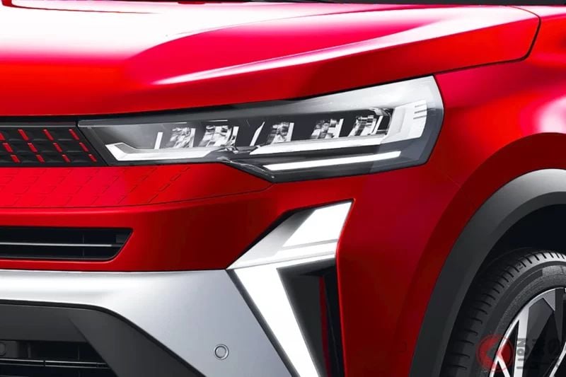 1公升可跑23.3km！備受關注的「最新小型 SUV」登場！採用全長4.2m級、接近 Yaris Cross 尺寸，搭載1300cc turbo 引擎！售價389萬日圓起的 Renault「Captur」究竟是什麼樣的車？