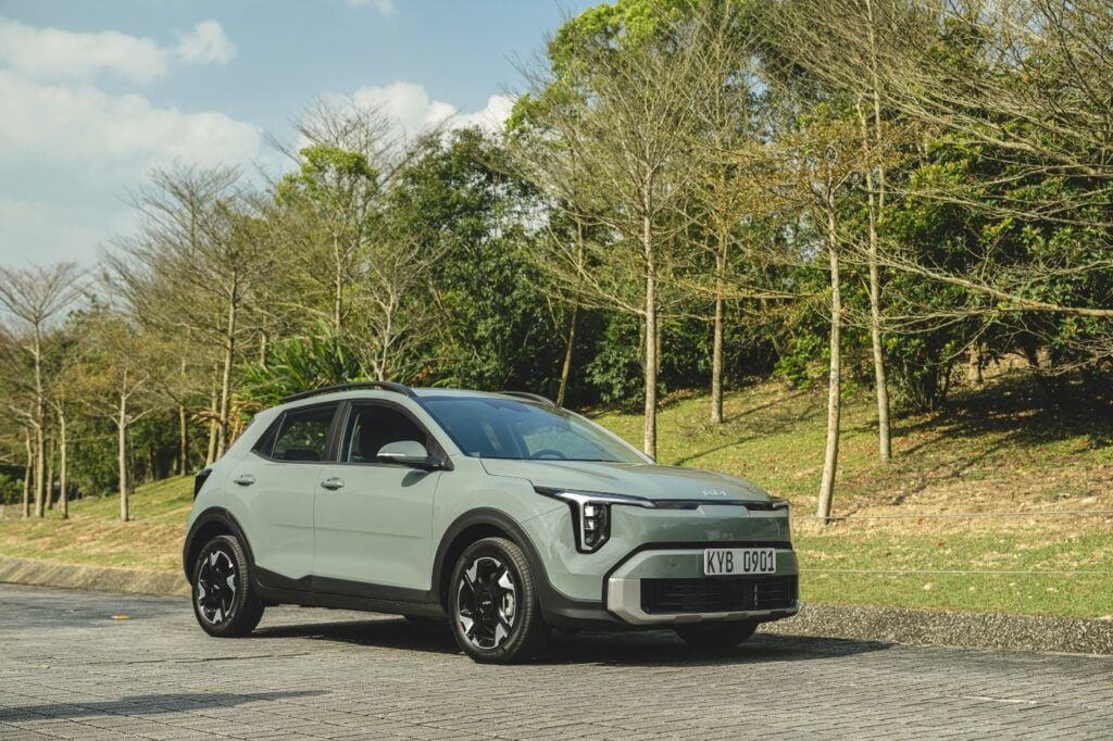Kia The new Stonic智慧油電科技潮旅訂單突破600張 多款車型享專屬高額0利率禮遇