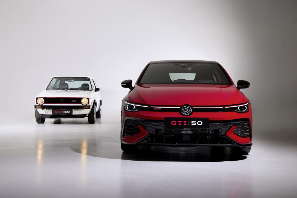史上最強 The Golf GTIEDITION 50 即將登台 性能傳奇6月3日正式亮相