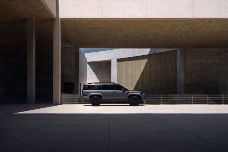 HYUNDAI SANTA FE 26.5年式升級登場，馬力提升、油耗也更漂亮！